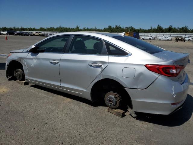 Vin: 5npe24af7hh533228, lot: 58190505, hyundai sonata se 20172