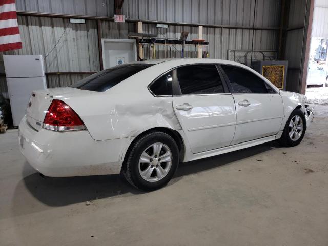 Vin: 2g1wa5e37d1198635, lot: 56464125, chevrolet impala ls 20133