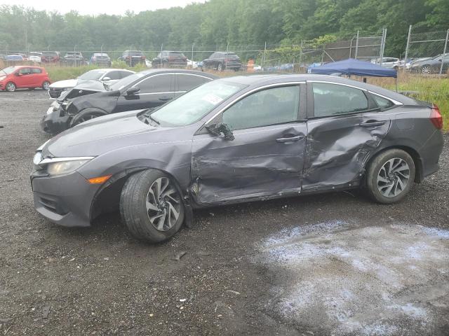 Vin: 2hgfc2f74jh503076, lot: 56687205, honda civic ex 2018 img_1