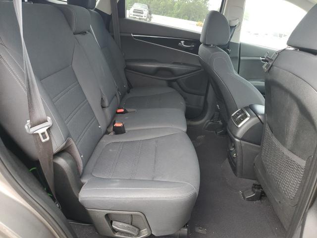2019 KIA SORENTO LX - 5XYPG4A52KG454582