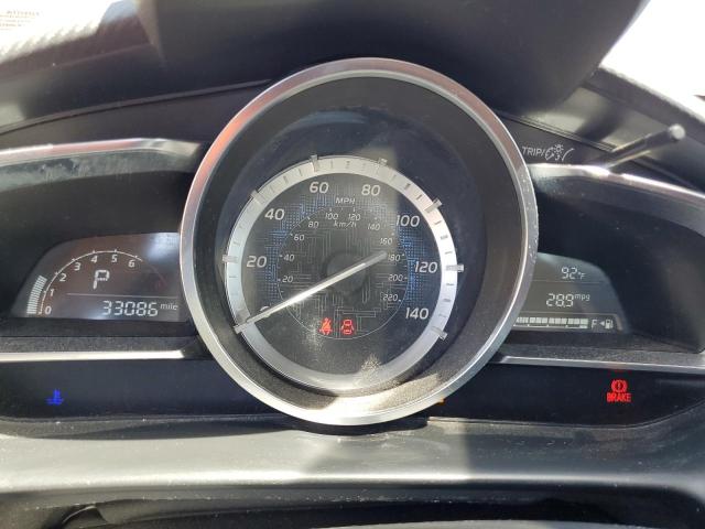 2018 TOYOTA YARIS IA 3MYDLBYV7JY302219