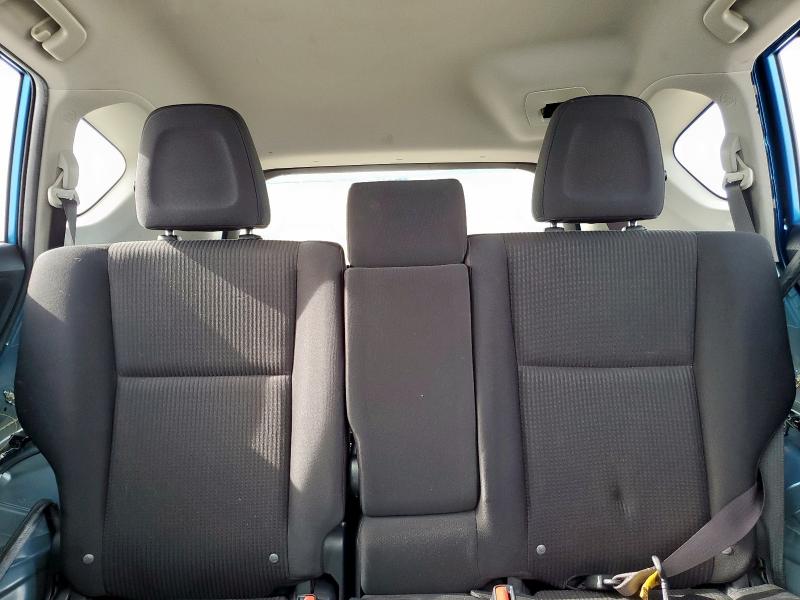 2016 TOYOTA RAV4 LE - JTMZFREV0GD085309