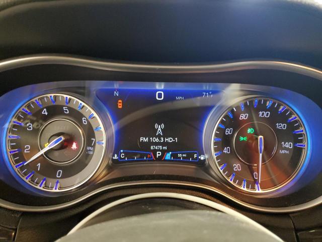 2018 CHRYSLER 300 LIMITE 2C3CCAKG7JH269098