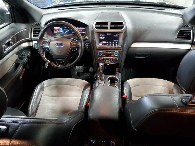 2017 FORD EXPLORER X - 1FM5K8D85HGD99470