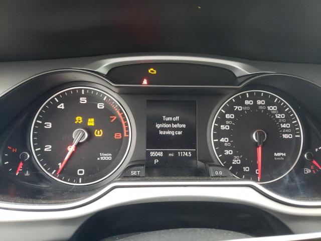 2016 AUDI A4 PREMIUM WAUEFAFL3GN002315