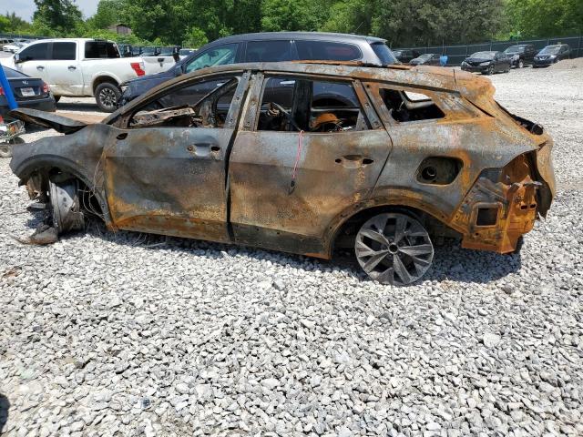 Vin: 5xyk43af7pg055065, lot: 56571555, kia sportage sx 20232
