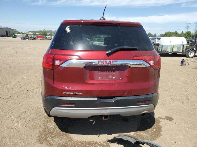 2017 GMC ACADIA SLE - 1GKKNKLA6HZ324284
