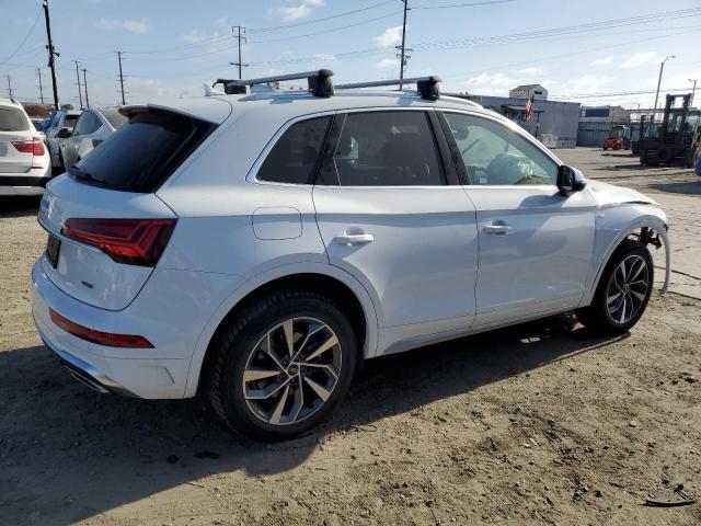 Vin: wa1eaafyxr2031984, lot: 57115205, audi q5 premium plus 45 20243