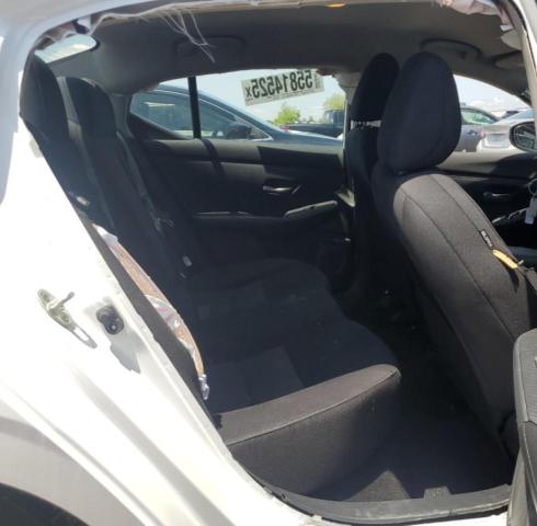 2022 NISSAN SENTRA SV - 3N1AB8CV4NY221931