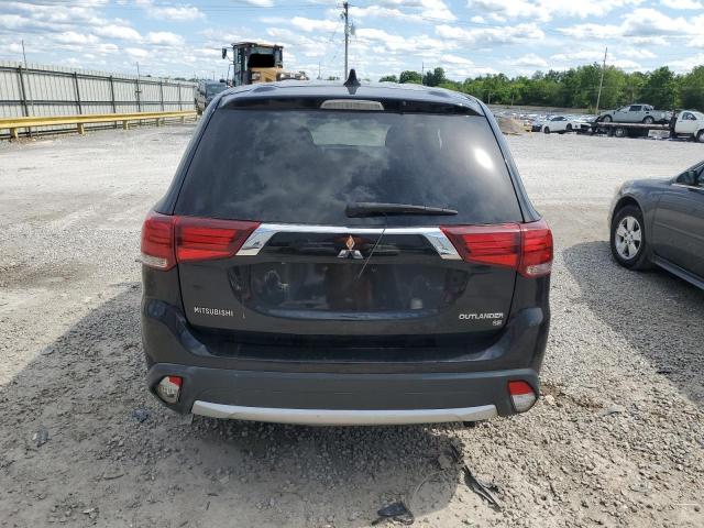 2017 MITSUBISHI OUTLANDER JA4AD3A31HZ021511