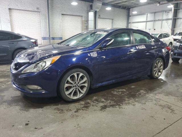 Vin: 5npec4ab0eh892913, lot: 57324585, hyundai sonata se 2014 img_1