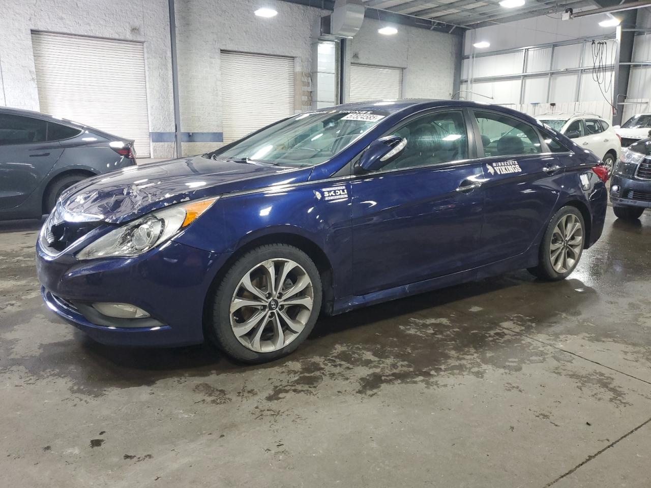 HYUNDAI SONATA SE