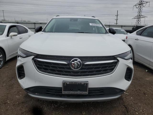 2023 BUICK ENVISION E - LRBFZPR47PD037739
