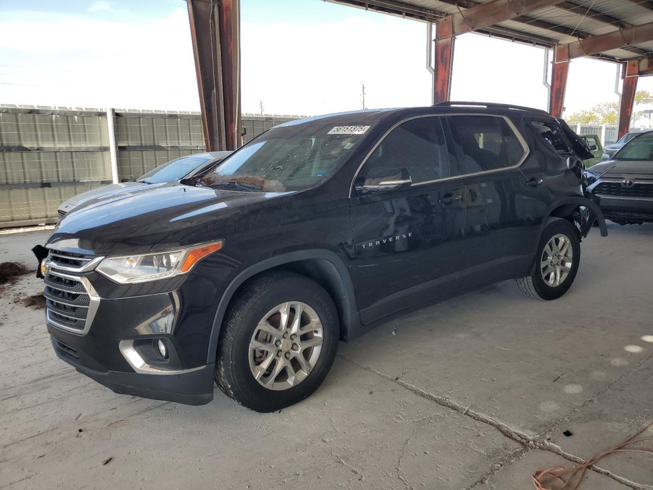 CHEVROLET TRAVERSE LT