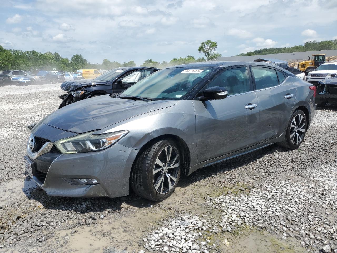 NISSAN MAXIMA 3.5S