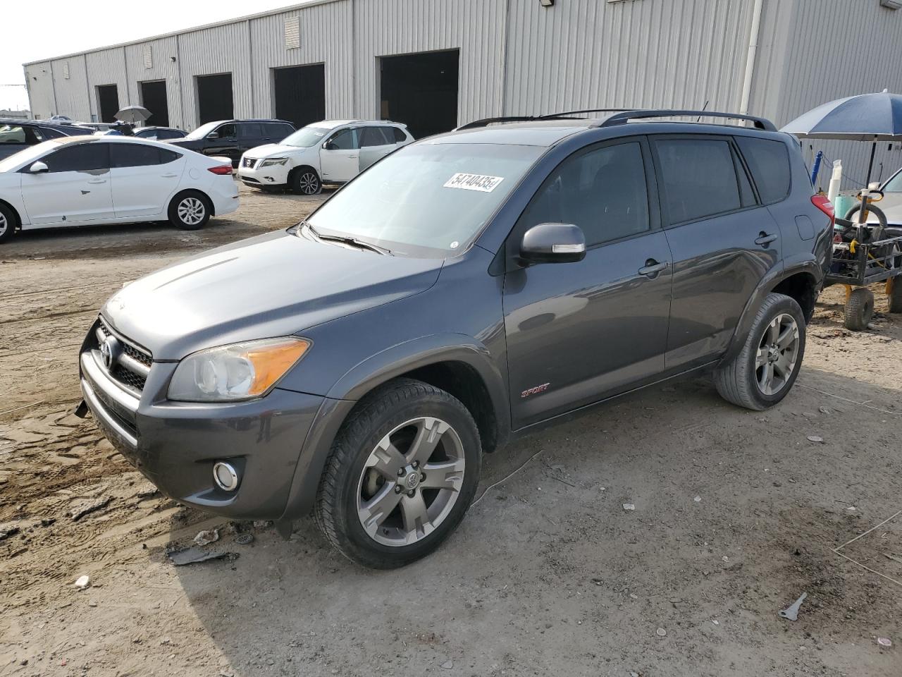 TOYOTA RAV4 SPORT