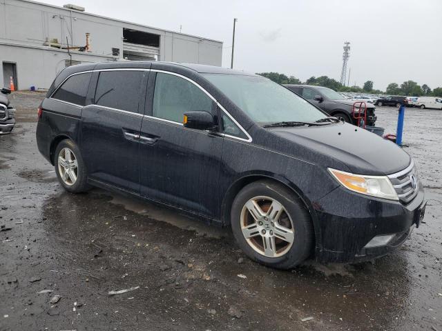 Vin: 5fnrl5h92db058701, lot: 58672915, honda odyssey touring 20134