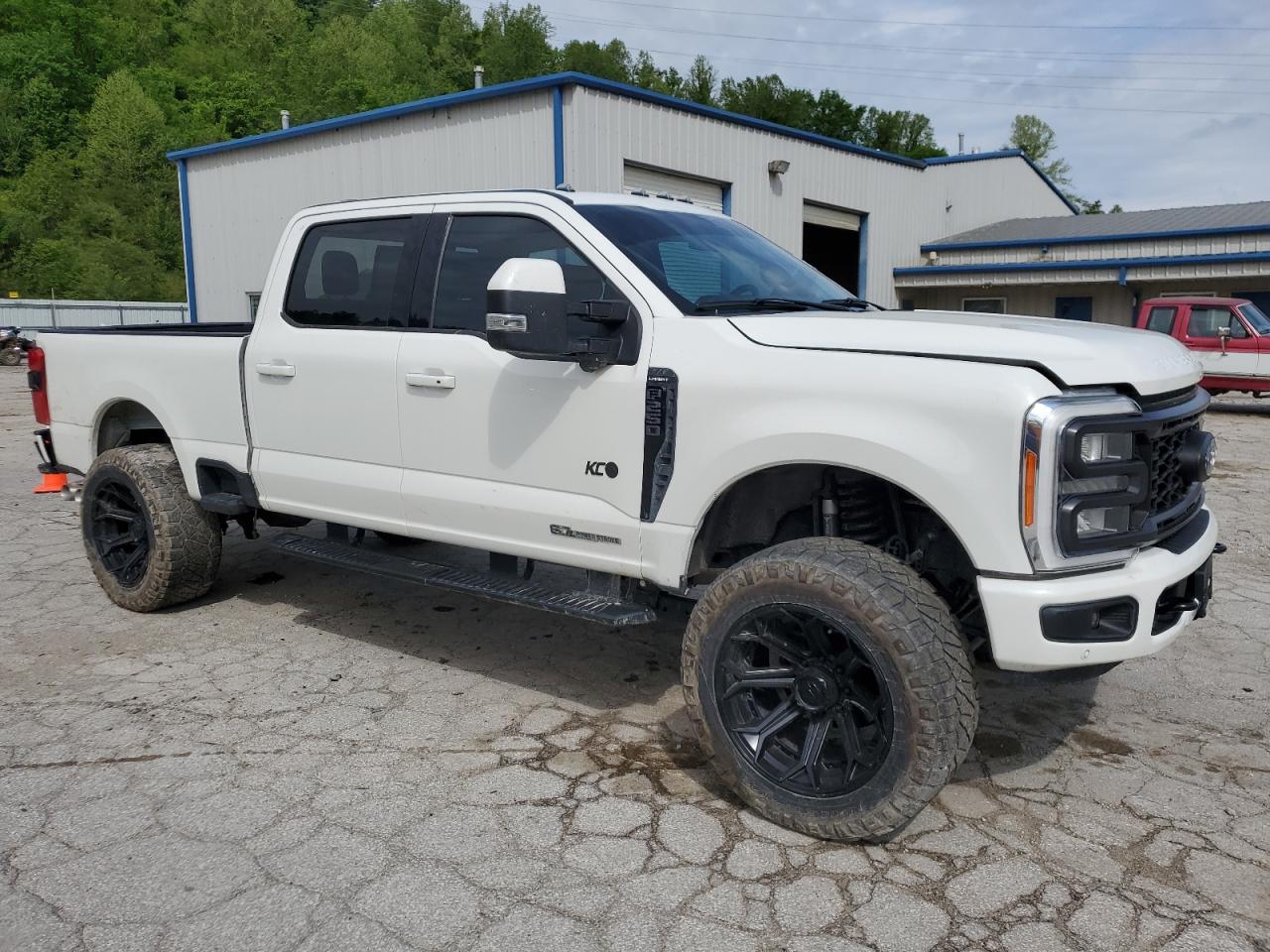 FORD F-250 SUPER DUTY