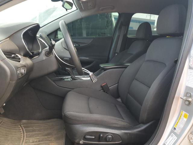 2020 CHEVROLET MALIBU LT - 1G1ZD5STXLF006608