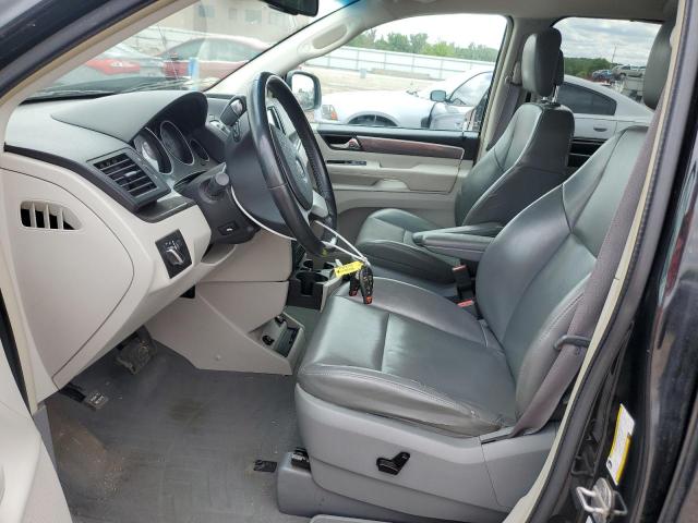 2010 VOLKSWAGEN ROUTAN SE - 2V4RW3D12AR272167