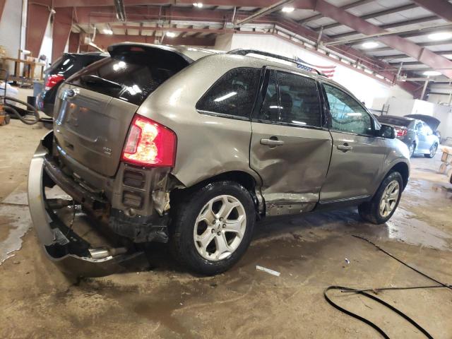 Vin: 2fmdk4jc5dbc22965, lot: 56242585, ford edge sel 20133