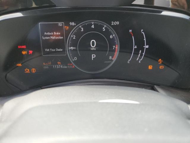 2024 LEXUS NX 250 PRE 2T2GDCAZ2RC007063