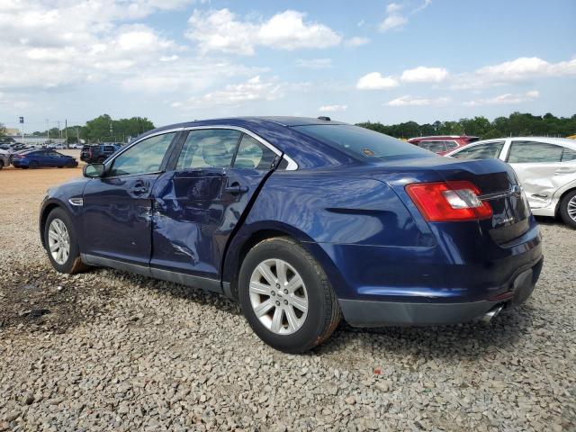 Vin: 1fahp2dw7bg127398, lot: 56542305, ford taurus se 20112
