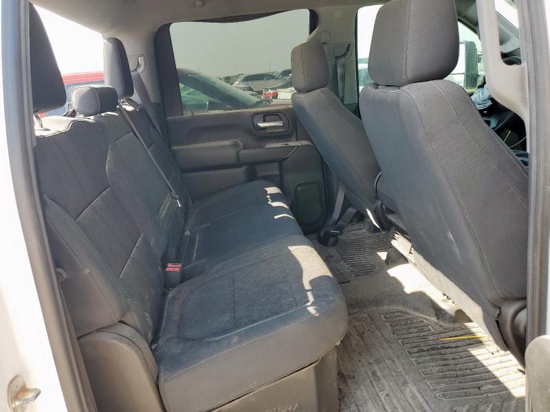 2020 CHEVROLET SILVERADO - 1GC4YLE72LF217603
