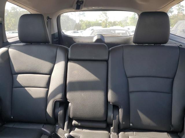 2022 HONDA PILOT SE 5FNYF5H23NB024967
