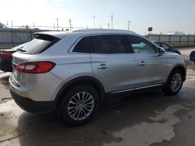 Vin: 2lmtj8kr8gbl67841, lot: 56582625, lincoln mkx select 20163