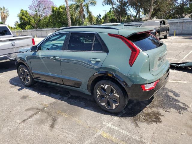 Vin: kndcr3l19r5111607, lot: 58149955, kia niro wind wind 20242