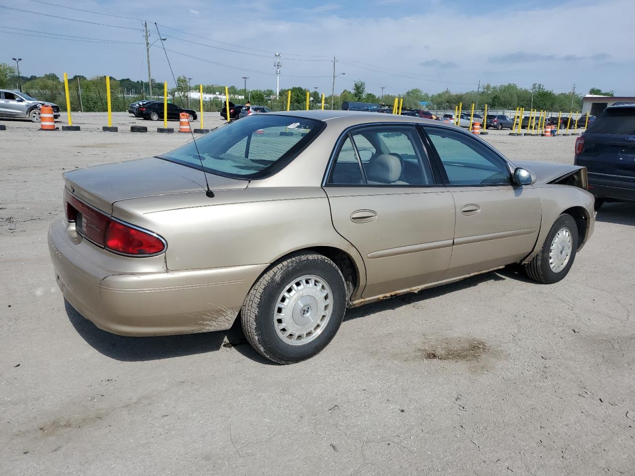 Lot #3160987272 2004 BUICK CENTURY CU