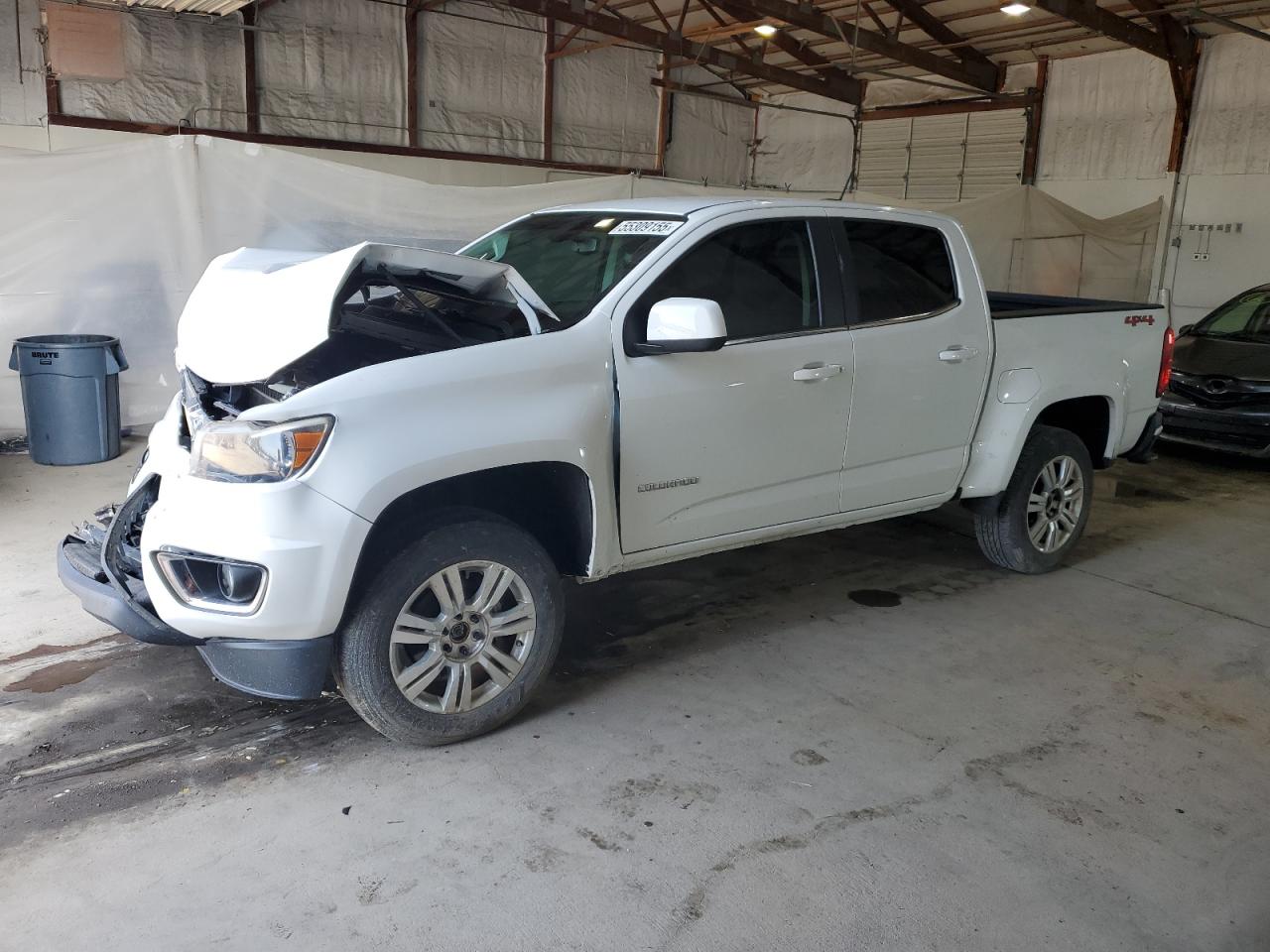 CHEVROLET COLORADO LT