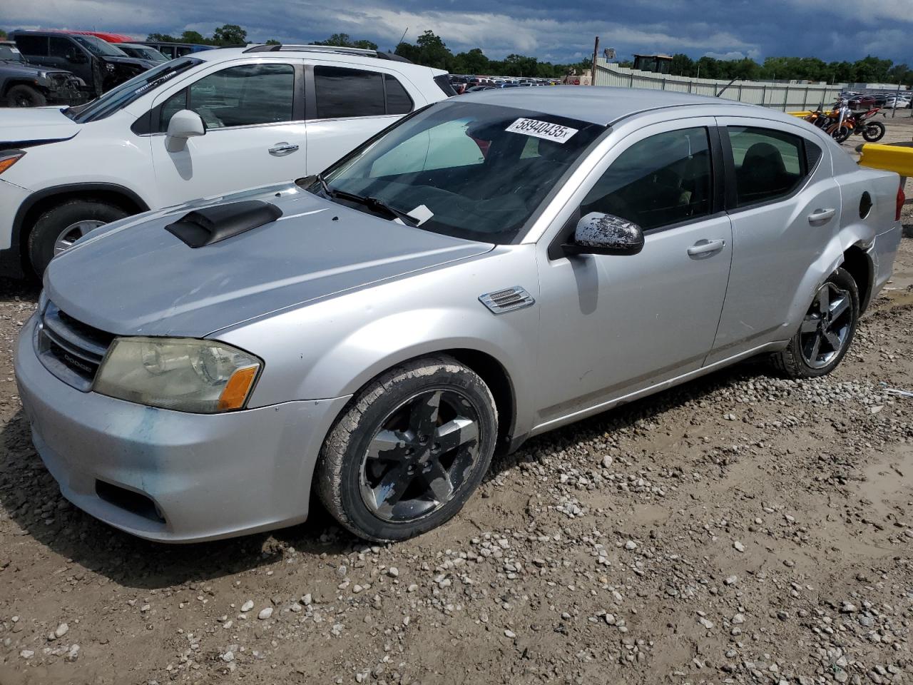 DODGE AVENGER LUX