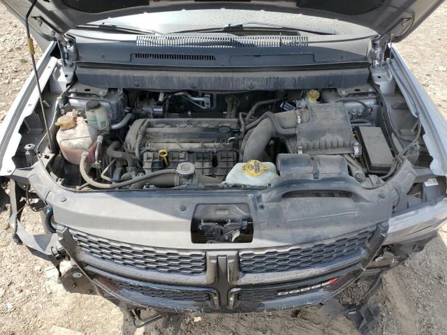 2018 DODGE JOURNEY SE - 3C4PDCAB6JT170579