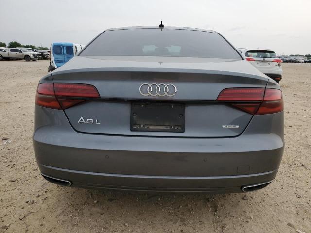 2017 AUDI A8 L QUATT - WAU44AFD6HN017919