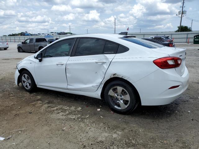 Vin: 1g1bc5sm1g7309063, lot: 56405765, chevrolet cruze ls 20162