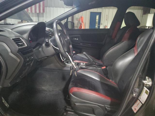 2019 SUBARU WRX STI JF1VA2R61K9830030