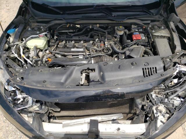 2016 HONDA CIVIC EXL - 2HGFC1F72GH639175