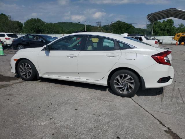 Vin: 19xfc2f79je028910, lot: 57363885, honda civic ex 20182