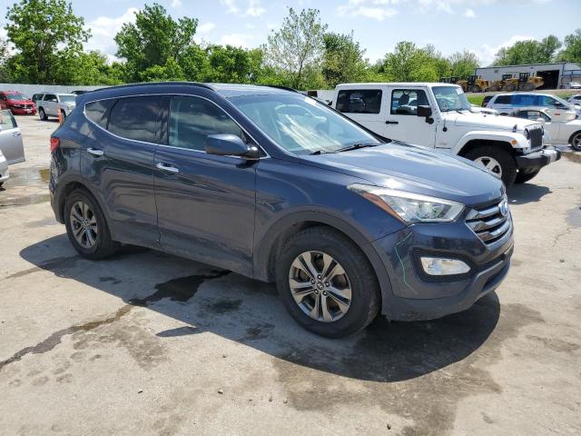 Vin: 5xyzu3lb2eg179346, lot: 57787835, hyundai santa fe 20144