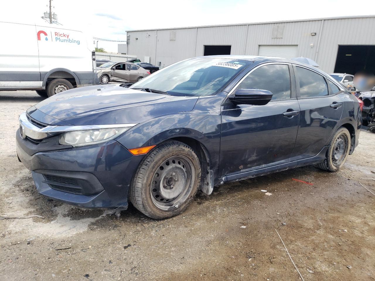 HONDA CIVIC LX