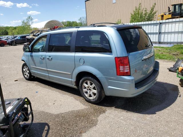 Vin: 2a4rr5d19ar392135, lot: 56891315, chrysler minivan touring 20102