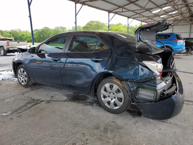 Vin: 5yfburhe6kp862407, lot: 56648795, toyota corolla l 20192