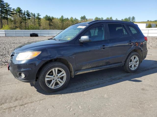 Vin: 5xyzhdag2bg008780, lot: 55075645, hyundai santa fe se 2011 img_1