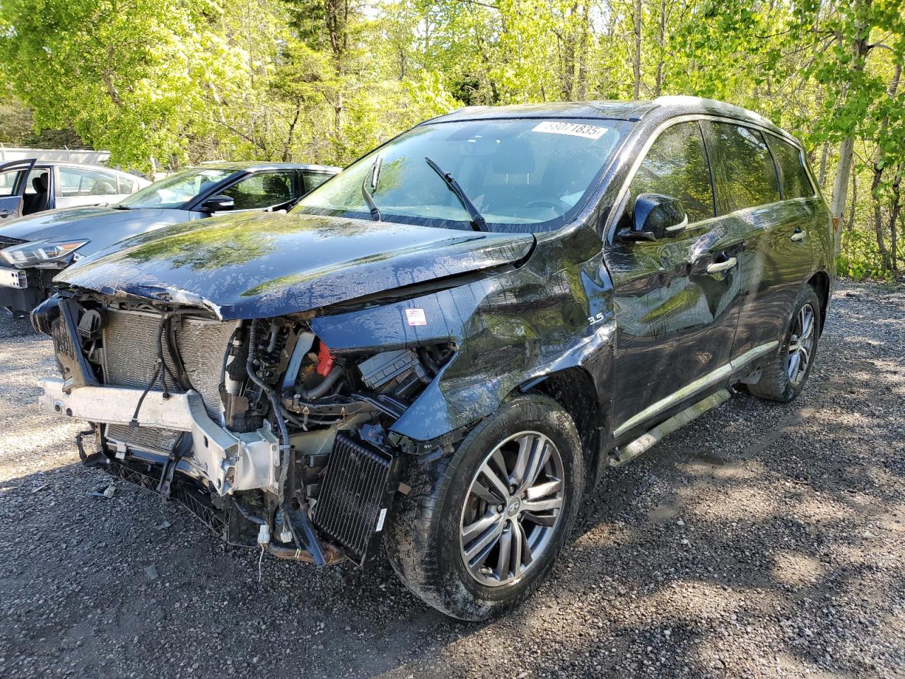 INFINITI QX60