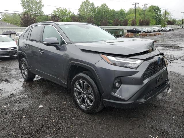 2022 TOYOTA RAV4 XLE P - 4T3B6RFV8NU073120