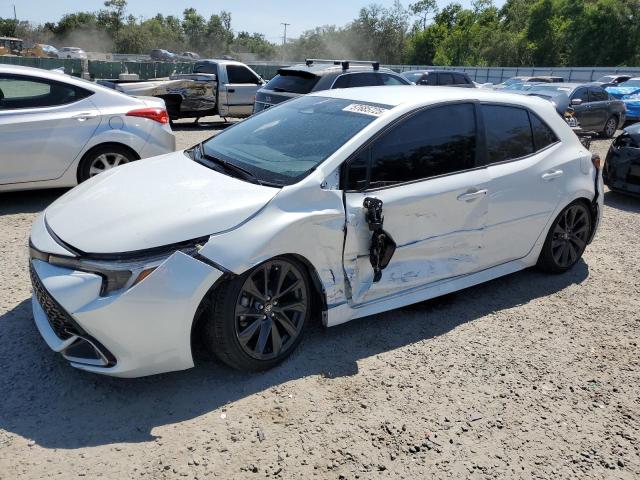 Vin: jtnc4mbe6p3205327, lot: 57685725, toyota corolla xse 2023 img_1
