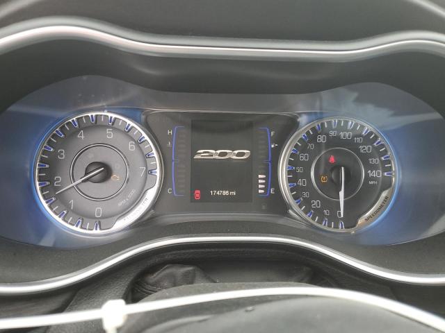 2015 CHRYSLER 200 LIMITE - 1C3CCCAB5FN738026