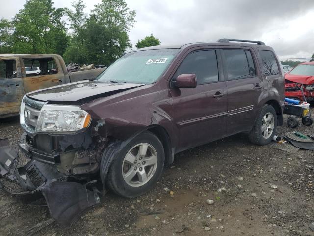 HONDA PILOT EXL